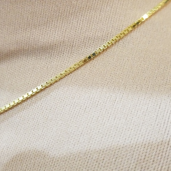 Danecraft Jewelry - Italian Open Box Chain